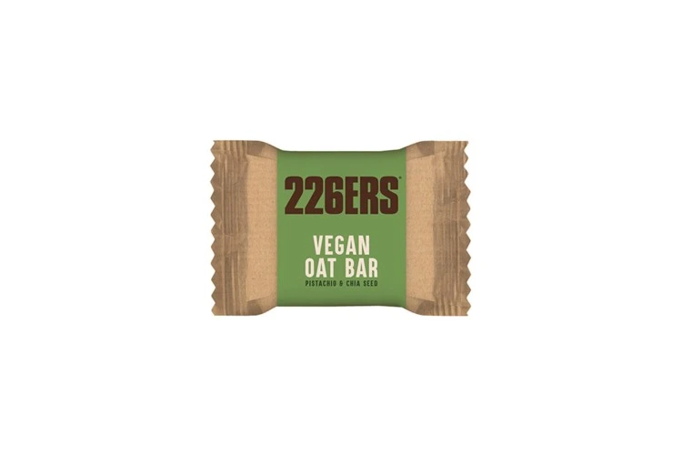 BARRITAS ENERGÉTICAS 226ERS VEGAN OAT BAR 3 BARRITAS ENERGÉTICAS 226ERS VEGAN OAT BAR