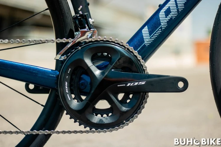 BICICLETA CARRETERA LAPIERRE AIRCODE DRS 5.0 2022 5 BICICLETA CARRETERA LAPIERRE AIRCODE DRS 5.0 2022 - Imagen 3