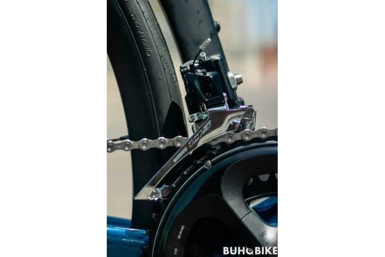 BICICLETA CARRETERA LAPIERRE AIRCODE DRS 5.0 2022 6 BICICLETA CARRETERA LAPIERRE AIRCODE DRS 5.0 2022 - Imagen 4