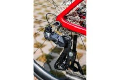 BICICLETA CARRETERA MERIDA SCULTURA 8000 2022 GRA-NEG -MERIDA Tienda de ventas bicicleta carretera merida scultura gra neg 3