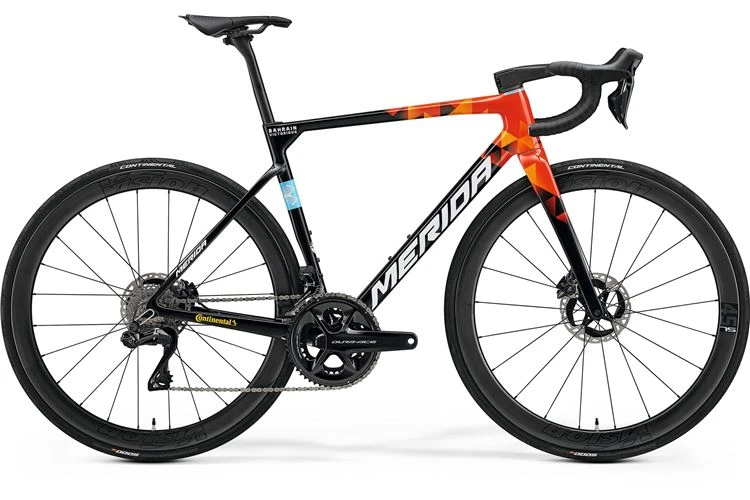 BICICLETA CARRETERA MERIDA SCULTURA TEAM 2023 3 BICICLETA CARRETERA MERIDA SCULTURA TEAM 2023