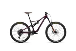 BICICLETA DOBLE SUSPENSIÓN ENDURO ORBEA RALLON M10 2023 11 BICICLETA DOBLE SUSPENSIÓN ENDURO ORBEA RALLON M10 2023 -MERIDA Tienda de ventas bicicleta doble suspensin enduro orbea rallon m 1 4