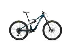 BICICLETA DOBLE SUSPENSIÓN ENDURO ORBEA RALLON M10 2023 12 BICICLETA DOBLE SUSPENSIÓN ENDURO ORBEA RALLON M10 2023 -MERIDA Tienda de ventas bicicleta doble suspensin enduro orbea rallon m 1 5
