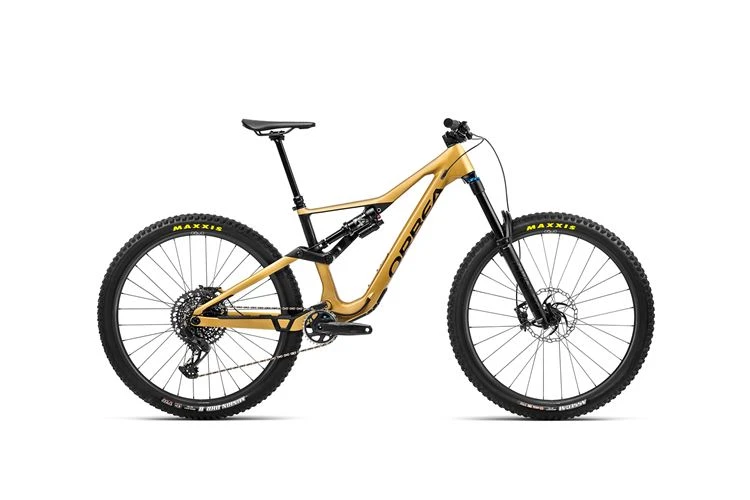 BICICLETA DOBLE SUSPENSIÓN ENDURO ORBEA RALLON M10 2023 8 BICICLETA DOBLE SUSPENSIÓN ENDURO ORBEA RALLON M10 2023 - Imagen 6