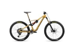 BICICLETA DOBLE SUSPENSIÓN ENDURO ORBEA RALLON M-LTD 2023 -MERIDA Tienda de ventas bicicleta doble suspensin enduro orbea rallon m ltd 1 2