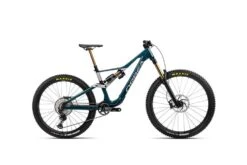 BICICLETA DOBLE SUSPENSIÓN ENDURO ORBEA RALLON M-TEAM 2023 -MERIDA Tienda de ventas bicicleta doble suspensin enduro orbea rallon m team 1 4