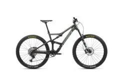 BICICLETA DOBLE SUSPENSIÓN TRAIL ORBEA OCCAM M30 2023