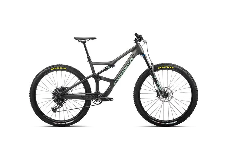BICICLETA DOBLE SUSPENSIÓN TRAIL ORBEA OCCAM M30-EAGLE 2023 3 BICICLETA DOBLE SUSPENSIÓN TRAIL ORBEA OCCAM M30-EAGLE 2023