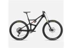 BICICLETA DOBLE SUSPENSIÓN TRAIL ORBEA OCCAM M10 LT 2023