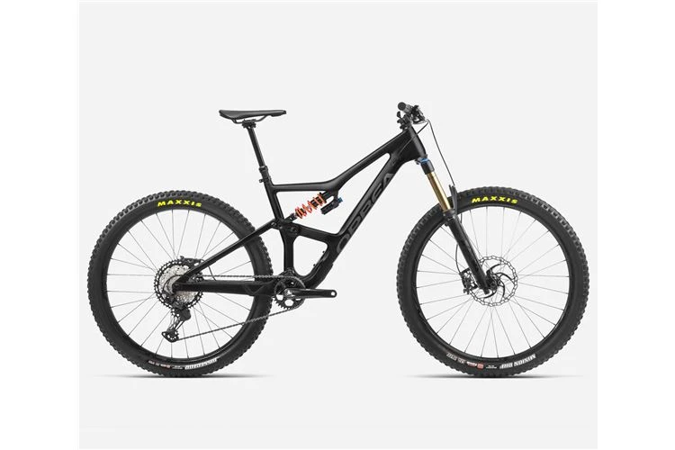 BICICLETA DOBLE SUSPENSIÓN TRAIL ORBEA OCCAM M10 LT 2023 3 BICICLETA DOBLE SUSPENSIÓN TRAIL ORBEA OCCAM M10 LT 2023