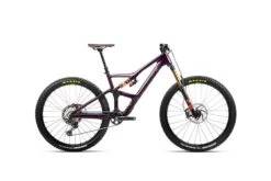 BICICLETA DOBLE SUSPENSIÓN TRAIL ORBEA OCCAM M10 LT 2023 7 BICICLETA DOBLE SUSPENSIÓN TRAIL ORBEA OCCAM M10 LT 2023 -MERIDA Tienda de ventas bicicleta doble suspensin trail orbea occam m lt 1 2