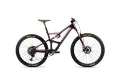 BICICLETA DOBLE SUSPENSIÓN TRAIL ORBEA OCCAM M-LTD 2023 -MERIDA Tienda de ventas bicicleta doble suspensin trail orbea occam m ltd 1 2