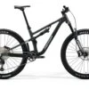 BICICLETA DOBLE TRAIL MERIDA ONE-FORTY 700 2023 1 BICICLETA DOBLE TRAIL MERIDA ONE-FORTY 700 2023 -MERIDA Tienda de ventas bicicleta doble trail merida one forty 1 1