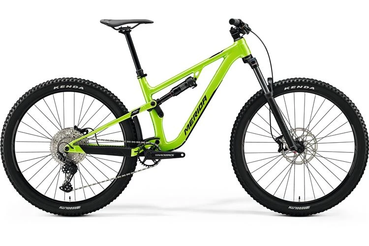 BICICLETA DOBLE TRAIL MERIDA ONE FORTY 400 2023 3 BICICLETA DOBLE TRAIL MERIDA ONE FORTY 400 2023