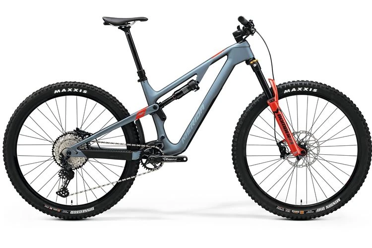 BICICLETA DOBLE TRAIL MERIDA ONE FORTY 6000 2023 3 BICICLETA DOBLE TRAIL MERIDA ONE FORTY 6000 2023