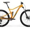 BICICLETA DOBLE TRAIL MERIDA ONE TWENTY 400 2023 -MERIDA Tienda de ventas bicicleta doble trail merida one twenty 1 2