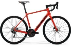 BICICLETA ELÉCTRICA CARRETERA MERIDA ESCULTURA 400 2023 -MERIDA Tienda de ventas bicicleta elctrica carretera merida escultura 1 3