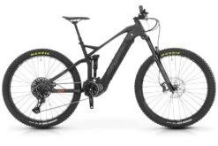 BICICLETA ELÉCTRICA ENDURO MEGAMO CRAVE AL 10 EP801 2022