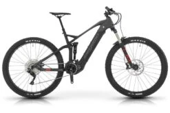 BICICLETA ELÉCTRICA ENDURO MEGAMO CRAVE AL 40 LTD 2022