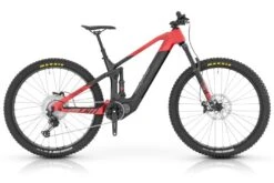 BICICLETA ELÉCTRICA ENDURO MEGAMO CRAVE CRB 05 2022