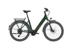 BICICLETA ELÉCTRICA LAPIERRE E-EXPLORER 4.5 LS 2022