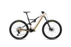 BICICLETA ELÉCTRICA MONTAÑA DOBLE ORBEA RISE H10 2023