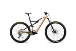 BICICLETA ELÉCTRICA MONTAÑA DOBLE ORBEA RISE H30 2023