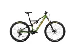 BICICLETA ELÉCTRICA MONTAÑA DOBLE ORBEA RISE M10 2023 -MERIDA Tienda de ventas bicicleta elctrica montaa doble orbea rise m 1 10