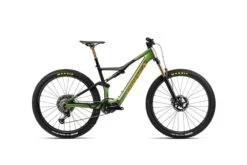 BICICLETA ELÉCTRICA MONTAÑA DOBLE ORBEA RISE M-LTD 2023 -MERIDA Tienda de ventas bicicleta elctrica montaa doble orbea rise m ltd 1 2