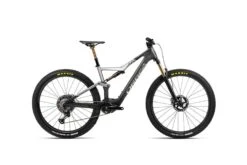 BICICLETA ELÉCTRICA MONTAÑA DOBLE ORBEA RISE M-LTD 2023 -MERIDA Tienda de ventas bicicleta elctrica montaa doble orbea rise m ltd 1 3