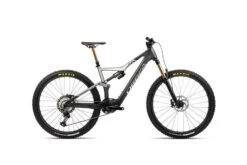 BICICLETA ELÉCTRICA MONTAÑA DOBLE ORBEA RISE M-TEAM 2023 -MERIDA Tienda de ventas bicicleta elctrica montaa doble orbea rise m team 1 3