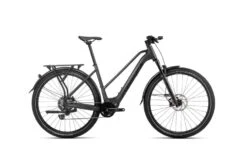 BICICLETA ELÉCTRICA URBANA ORBEA KEMEN MID 30