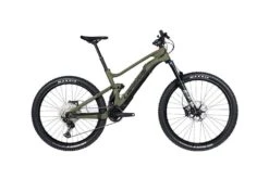 BICICLETA EMTB ENDURO LAPIERRE EZESTY AM 9.2 2022