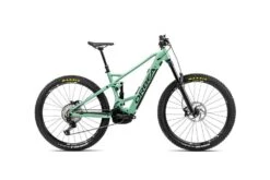 BICICLETA EMTB ENDURO ORBEA WILD FS H10 2022
