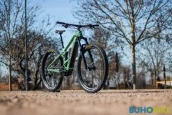 BICICLETA EMTB ENDURO ORBEA WILD FS H20 2022