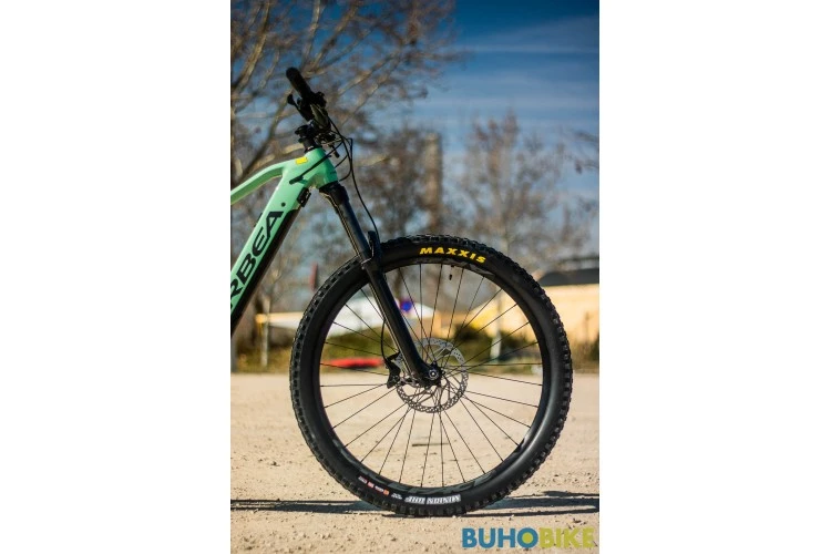 BICICLETA EMTB ENDURO ORBEA WILD FS H20 2022 5 BICICLETA EMTB ENDURO ORBEA WILD FS H20 2022 - Imagen 3