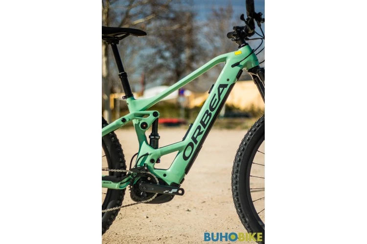 BICICLETA EMTB ENDURO ORBEA WILD FS H20 2022 6 BICICLETA EMTB ENDURO ORBEA WILD FS H20 2022 - Imagen 4