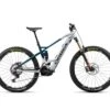 BICICLETA EMTB ENDURO ORBEA WILD FS M-TEAM 2022 -MERIDA Tienda de ventas bicicleta emtb enduro orbea wild fs m team