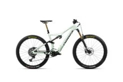 BICICLETA EMTB TRAIL ORBEA RISE M-TEAM 2022
