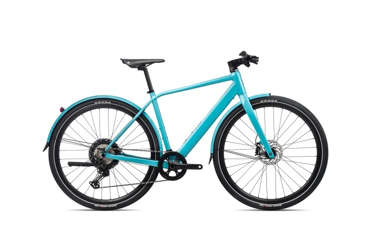 BICICLETA EURBAN ORBEA VIBE MID H10 MUD 2022 3 BICICLETA EURBAN ORBEA VIBE MID H10 MUD 2022