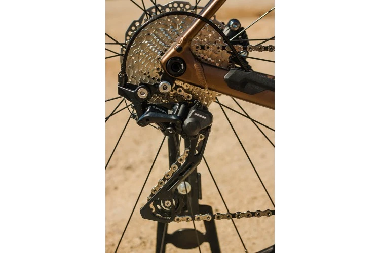 BICICLETA GRAVEL ORBEA TERRA H40 2023 8 BICICLETA GRAVEL ORBEA TERRA H40 2023 - Imagen 6