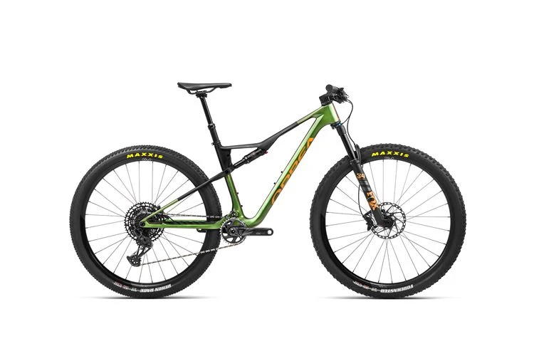 BICICLETA MONTAÑA DOBLE SUSPENSIÓN ORBEA OIZ M20 2023 3 BICICLETA MONTAÑA DOBLE SUSPENSIÓN ORBEA OIZ M20 2023
