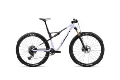 BICICLETA MONTAÑA DOBLE SUSPENSIÓN ORBEA OIZ M-PRO AXS 2023