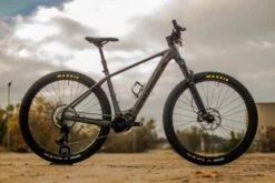 BICICLETA MONTAÑA ELÉCTRICA ORBEA URRUN 30