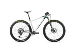 BICICLETA MONTAÑA RÍGIDA ORBEA ALMA M-TEAM 2022