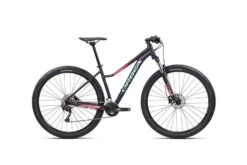 BICICLETA MONTAÑA RÍGIDA ORBEA MX ENT 40 29 2021 PUR-ROS
