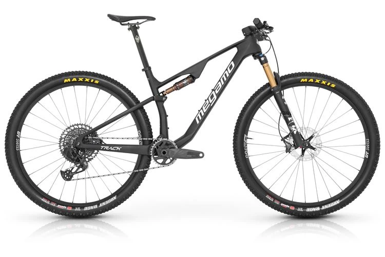 BICICLETA MONTAÑA XC DOBLE MEGAMO TRACK AXS RACE 2023 3 BICICLETA MONTAÑA XC DOBLE MEGAMO TRACK AXS RACE 2023