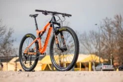BICICLETA MONTAÑA XC DOBLE ORBEA OIZ H20 2022