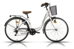 BICICLETA URBANA PASEO MEGAMO 28 TAMARIU 2023
