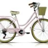 BICICLETA URBANA PASEO MEGAMO 24 TRIVIA 2023 -MERIDA Tienda de ventas bicicleta urbana paseo megamo trivia